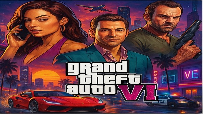 GTA 6 Release Date