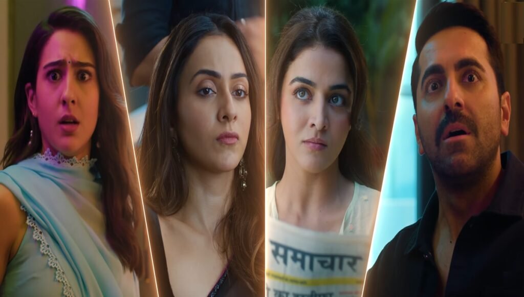 Pati Patni Aur Woh Do Box Office Collection