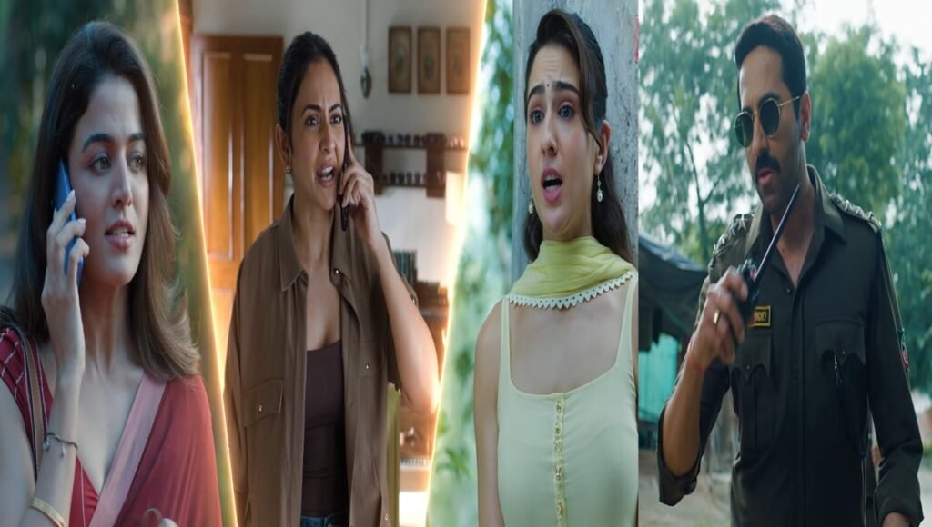 Pati Patni Aur Woh Do Movie Review
