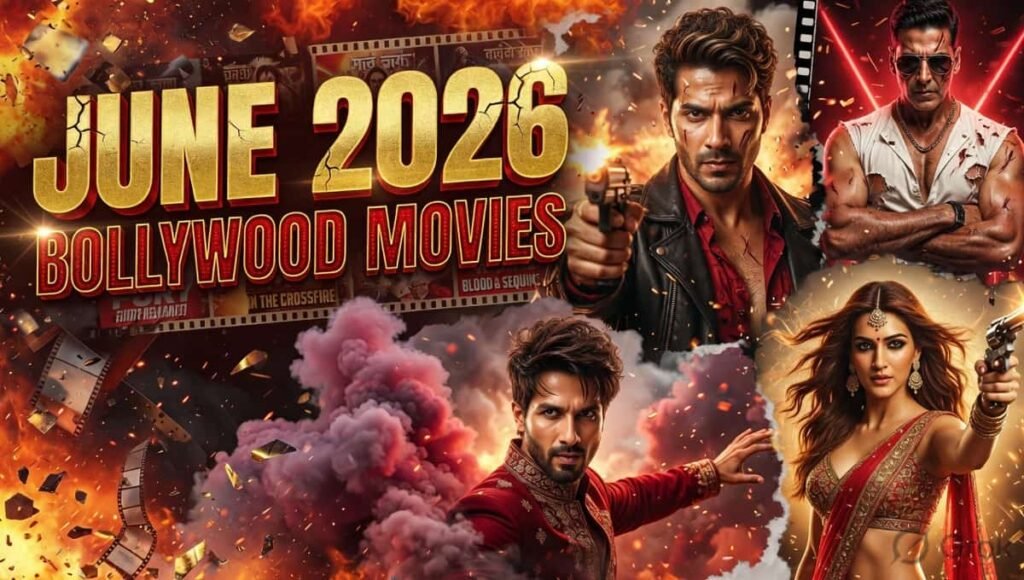 Upcoming Bollywood Movies