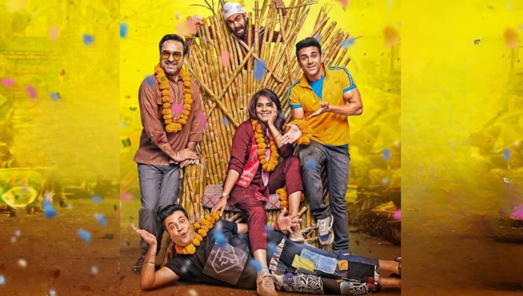 Fukrey 3 Review