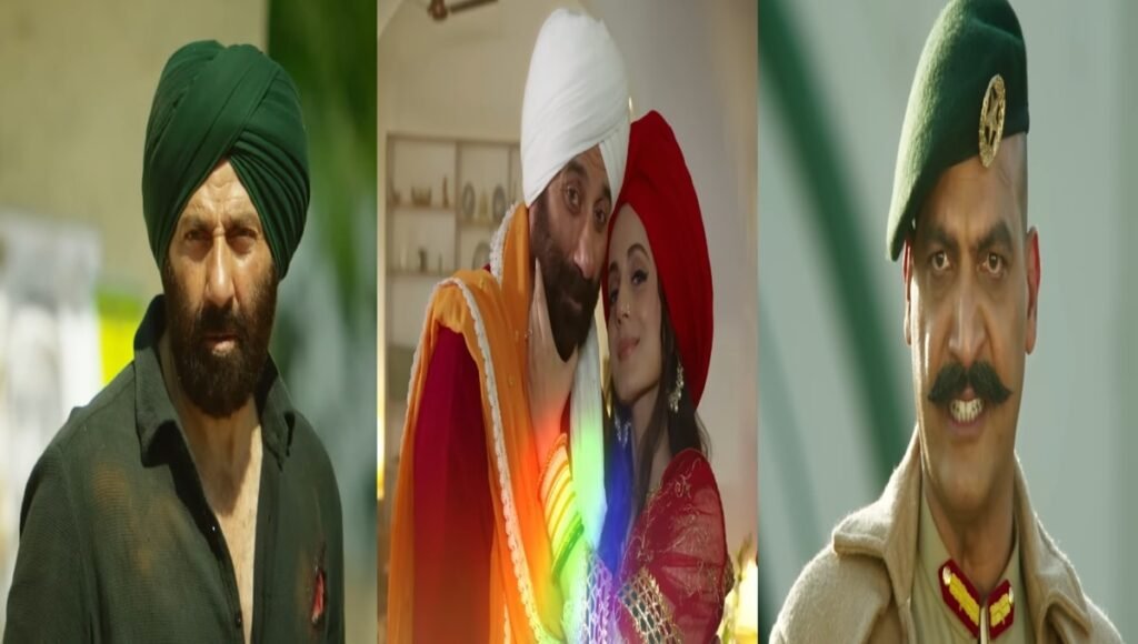 Gadar 2 Movie Review