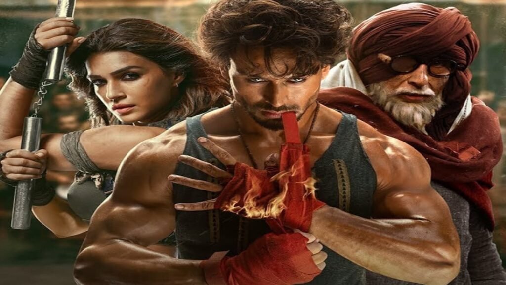 Ganapath Review
