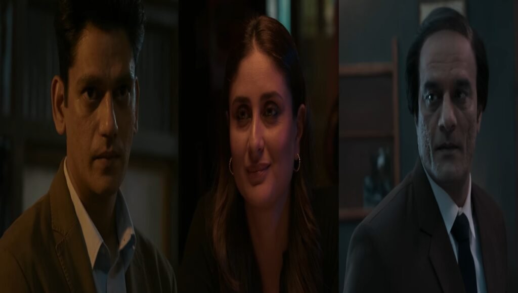 Jaane Jaan Review Netflix