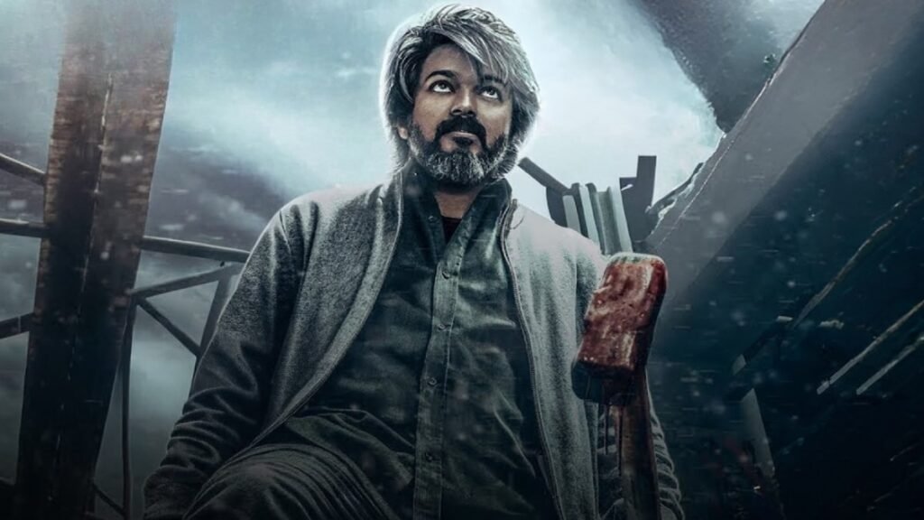 Leo Movie Review