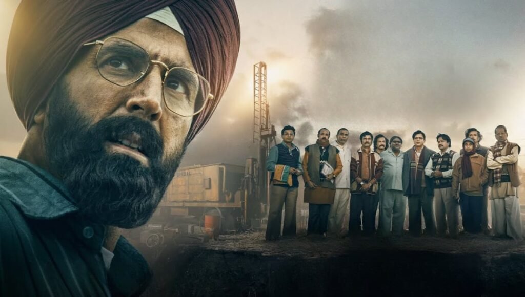 Mission Raniganj Review